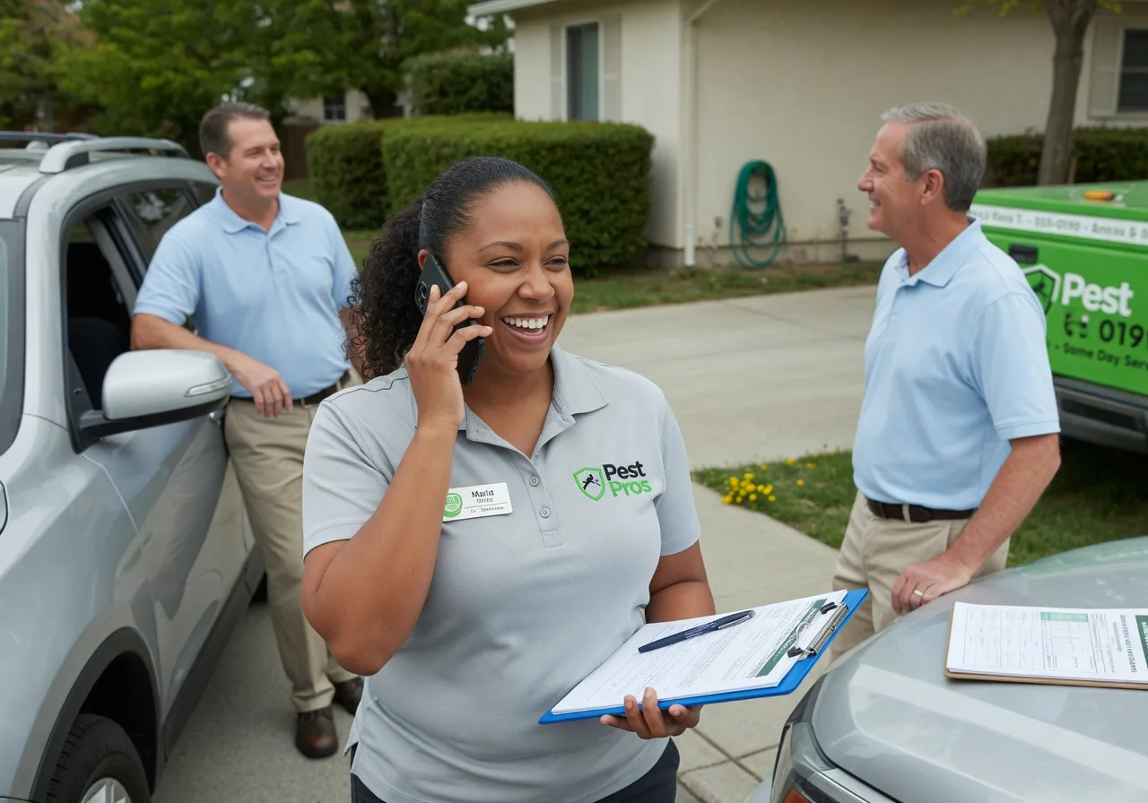 Pest Control Riverdale, IL FAQs